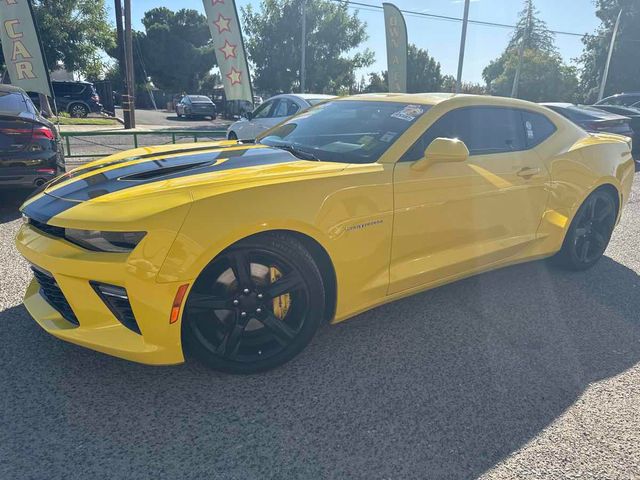 2017 Chevrolet Camaro 1SS