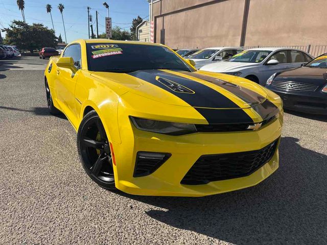 2017 Chevrolet Camaro 1SS