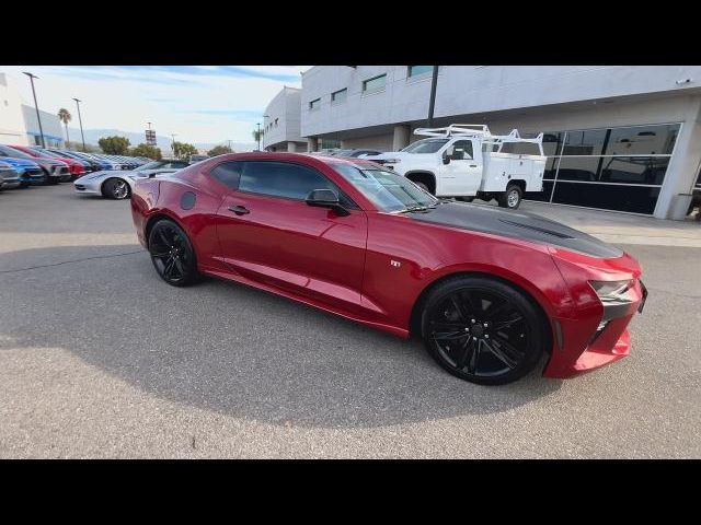 2017 Chevrolet Camaro 1SS