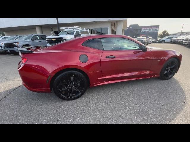 2017 Chevrolet Camaro 1SS