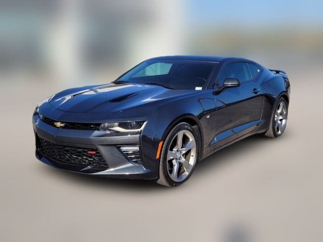 2017 Chevrolet Camaro 1SS