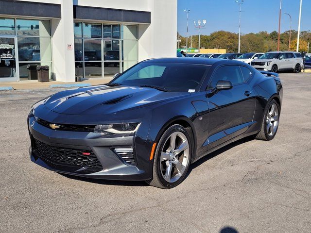 2017 Chevrolet Camaro 1SS