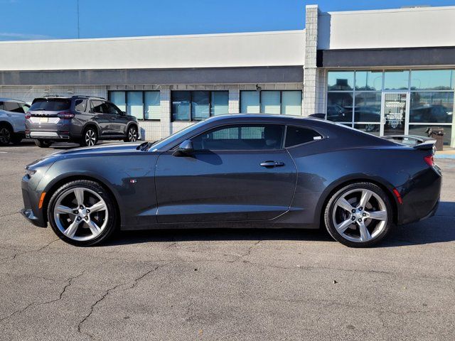 2017 Chevrolet Camaro 1SS