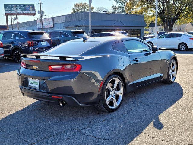 2017 Chevrolet Camaro 1SS