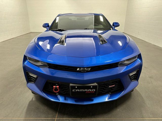 2017 Chevrolet Camaro 1SS