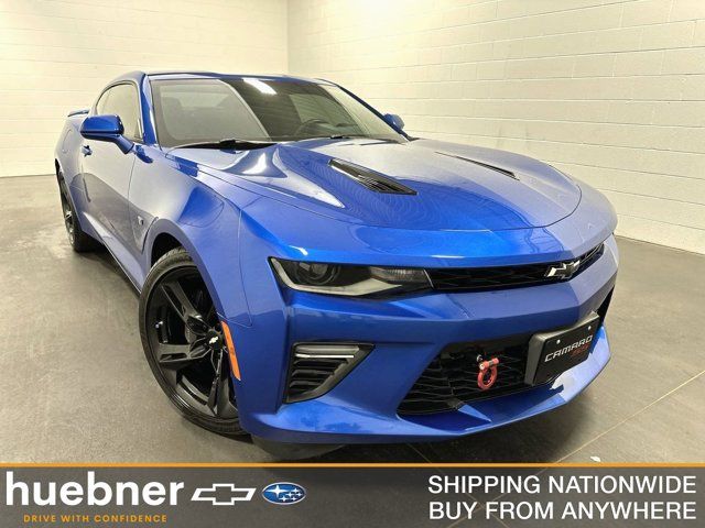 2017 Chevrolet Camaro 1SS