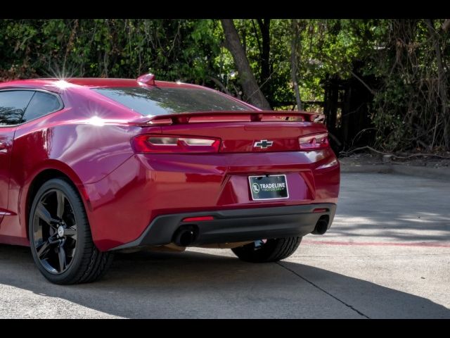 2017 Chevrolet Camaro 1SS