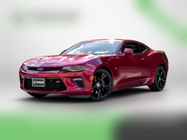 2017 Chevrolet Camaro 1SS