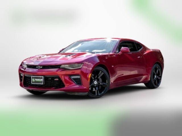 2017 Chevrolet Camaro 1SS