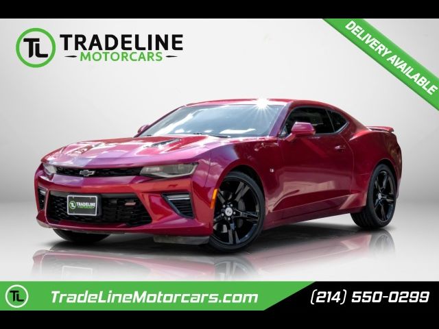 2017 Chevrolet Camaro 1SS