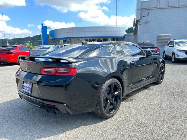 2017 Chevrolet Camaro 1SS