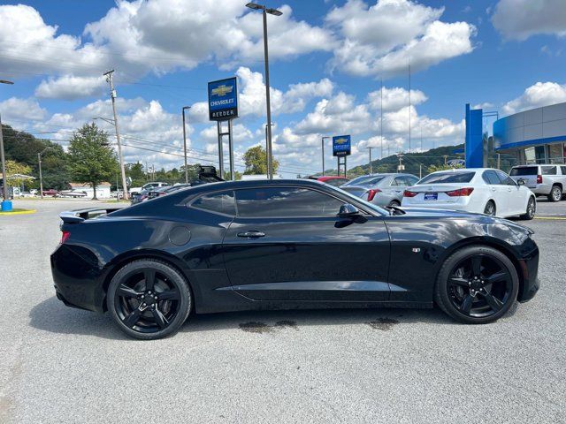 2017 Chevrolet Camaro 1SS