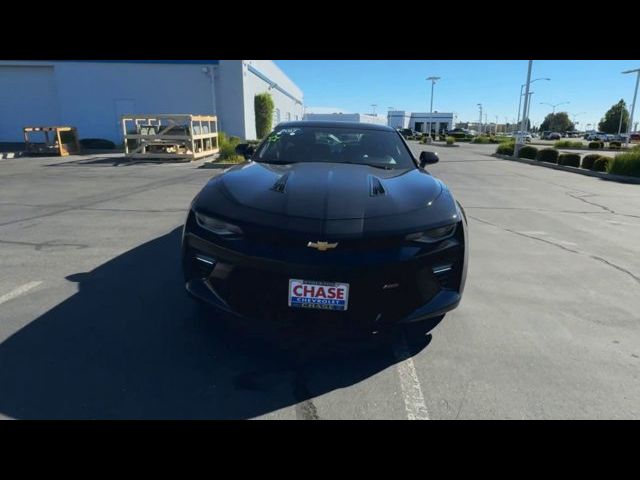 2017 Chevrolet Camaro 1SS