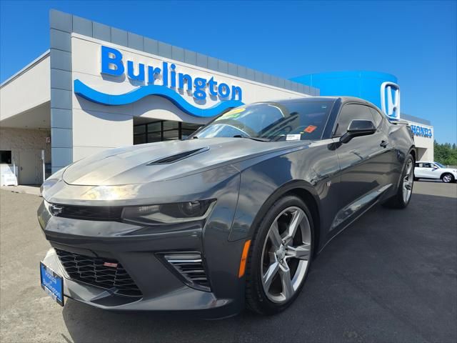 2017 Chevrolet Camaro 1SS