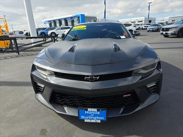 2017 Chevrolet Camaro 1SS