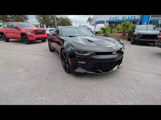 2017 Chevrolet Camaro 1SS