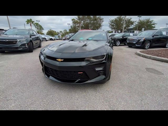 2017 Chevrolet Camaro 1SS