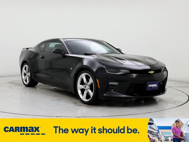 2017 Chevrolet Camaro 1SS