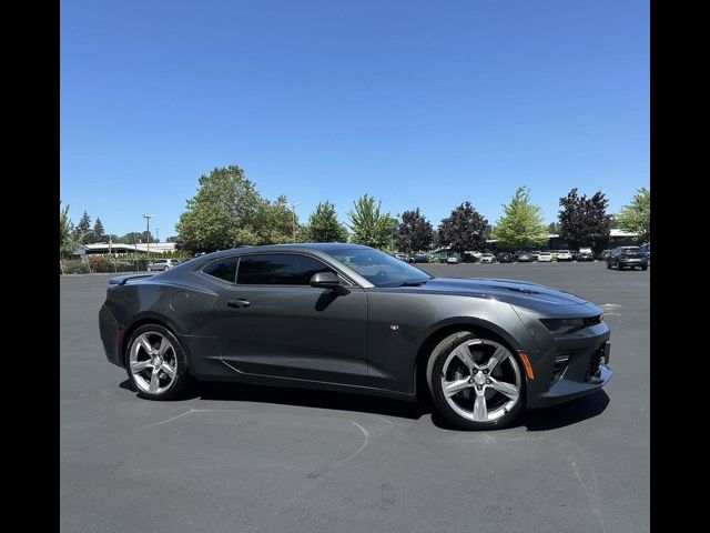 2017 Chevrolet Camaro 1SS