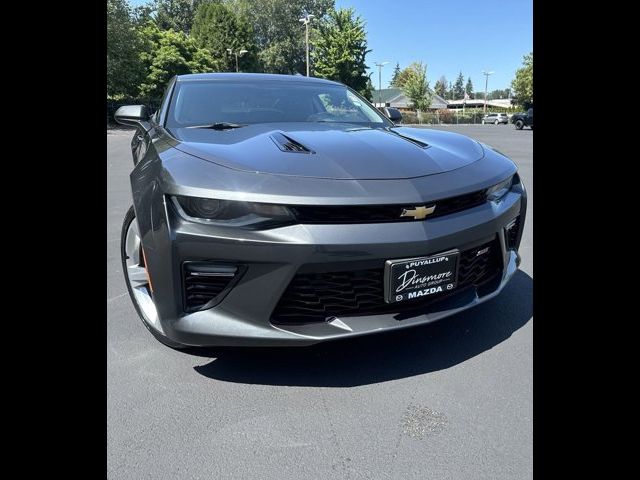 2017 Chevrolet Camaro 1SS