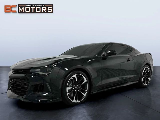 2017 Chevrolet Camaro 1SS