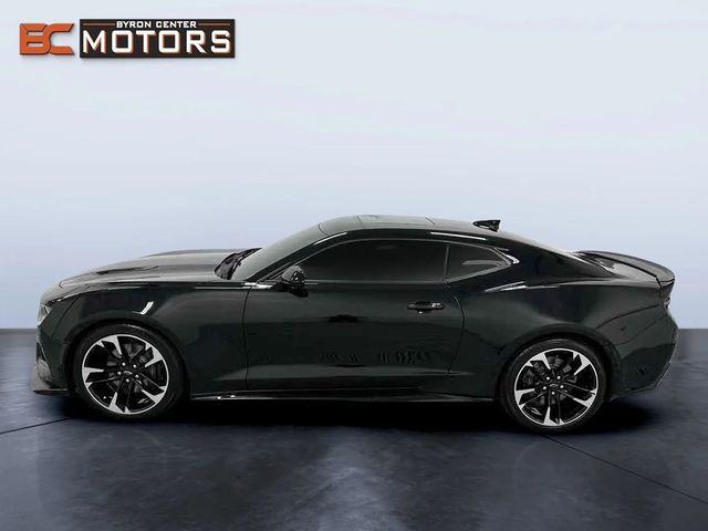 2017 Chevrolet Camaro 1SS