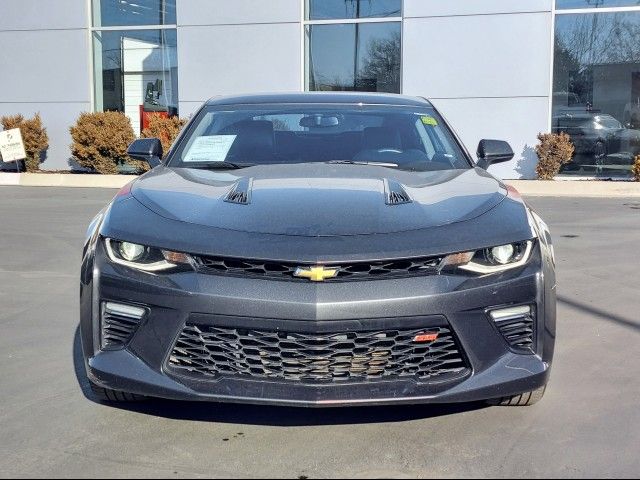 2017 Chevrolet Camaro 1SS