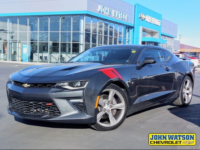 2017 Chevrolet Camaro 1SS