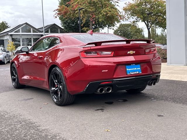 2017 Chevrolet Camaro 1SS