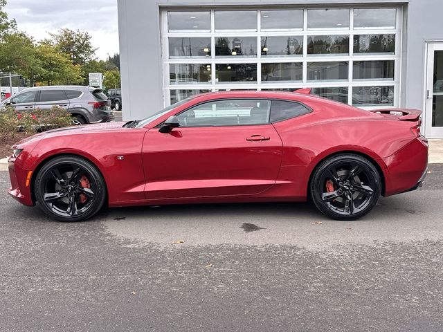 2017 Chevrolet Camaro 1SS