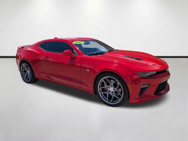 2017 Chevrolet Camaro 1SS