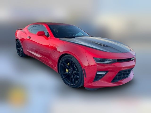 2017 Chevrolet Camaro 1SS