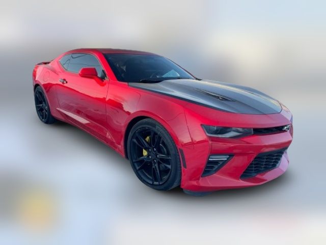 2017 Chevrolet Camaro 1SS