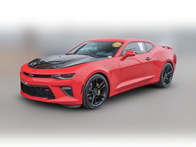 2017 Chevrolet Camaro 1SS