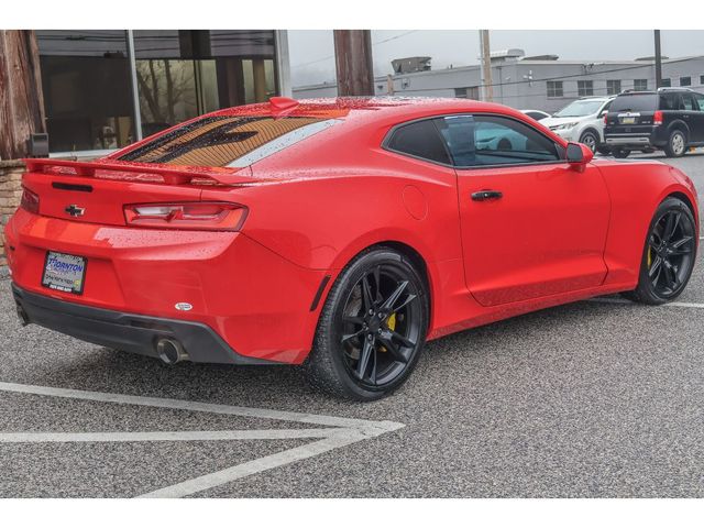 2017 Chevrolet Camaro 1SS