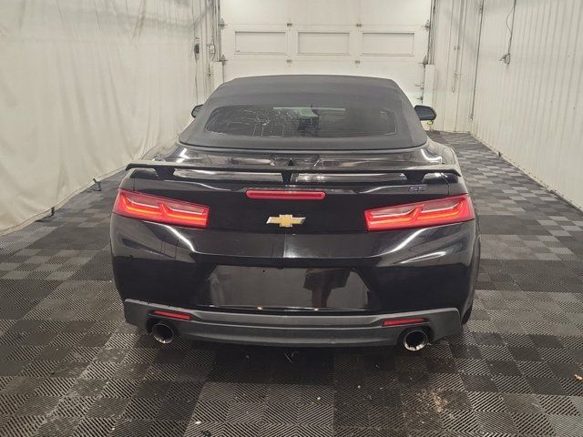 2017 Chevrolet Camaro 1SS