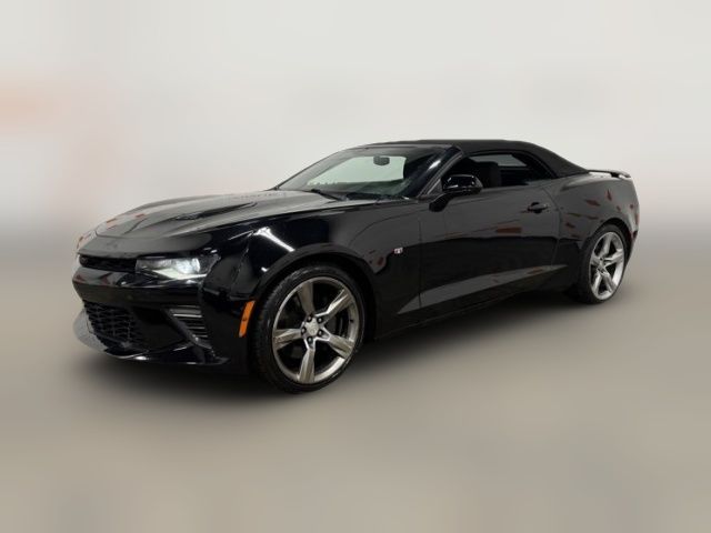 2017 Chevrolet Camaro 1SS