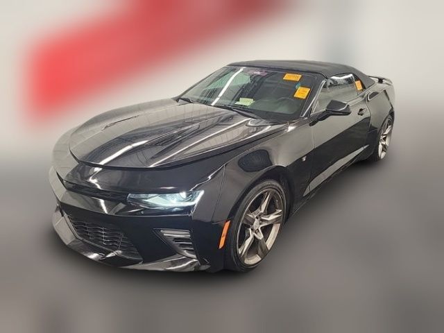 2017 Chevrolet Camaro 1SS