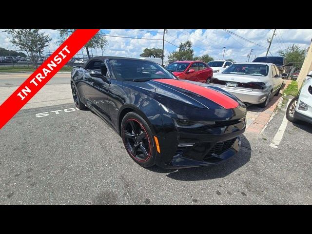 2017 Chevrolet Camaro 1SS