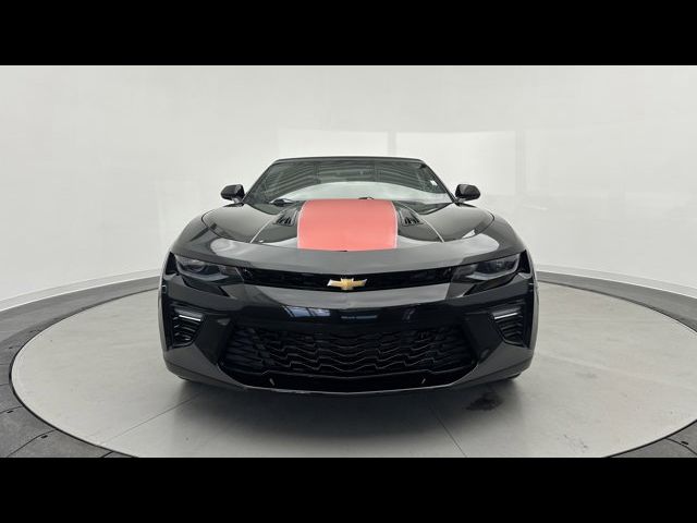 2017 Chevrolet Camaro 1SS