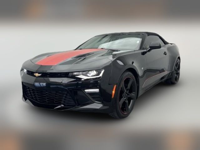 2017 Chevrolet Camaro 1SS