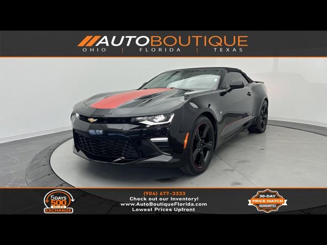 2017 Chevrolet Camaro 1SS