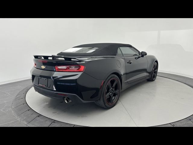 2017 Chevrolet Camaro 1SS