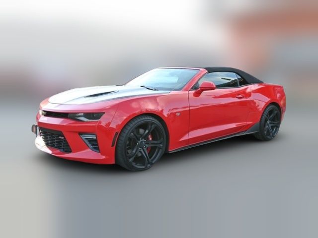 2017 Chevrolet Camaro 1SS