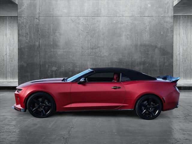 2017 Chevrolet Camaro 1SS