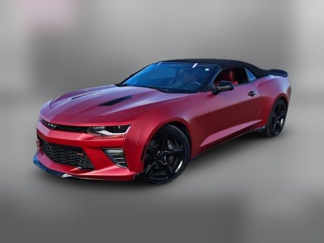 2017 Chevrolet Camaro 1SS