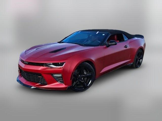 2017 Chevrolet Camaro 1SS