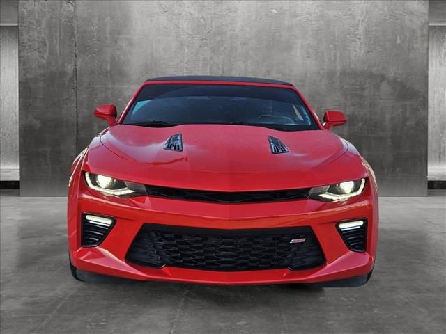 2017 Chevrolet Camaro 1SS