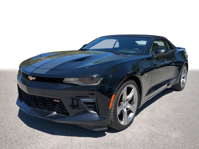 2017 Chevrolet Camaro 1SS