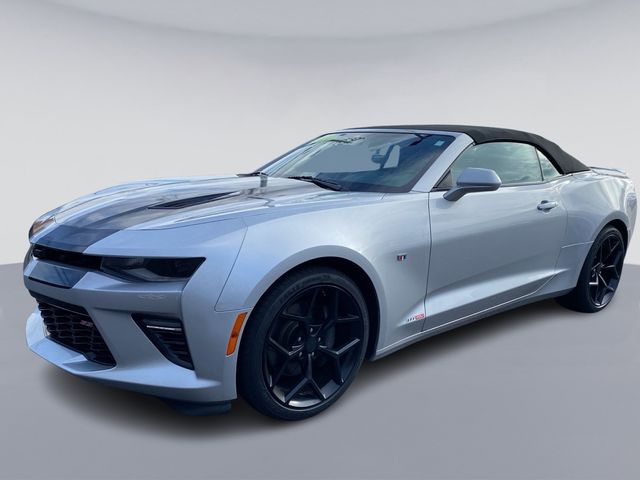 2017 Chevrolet Camaro 1SS